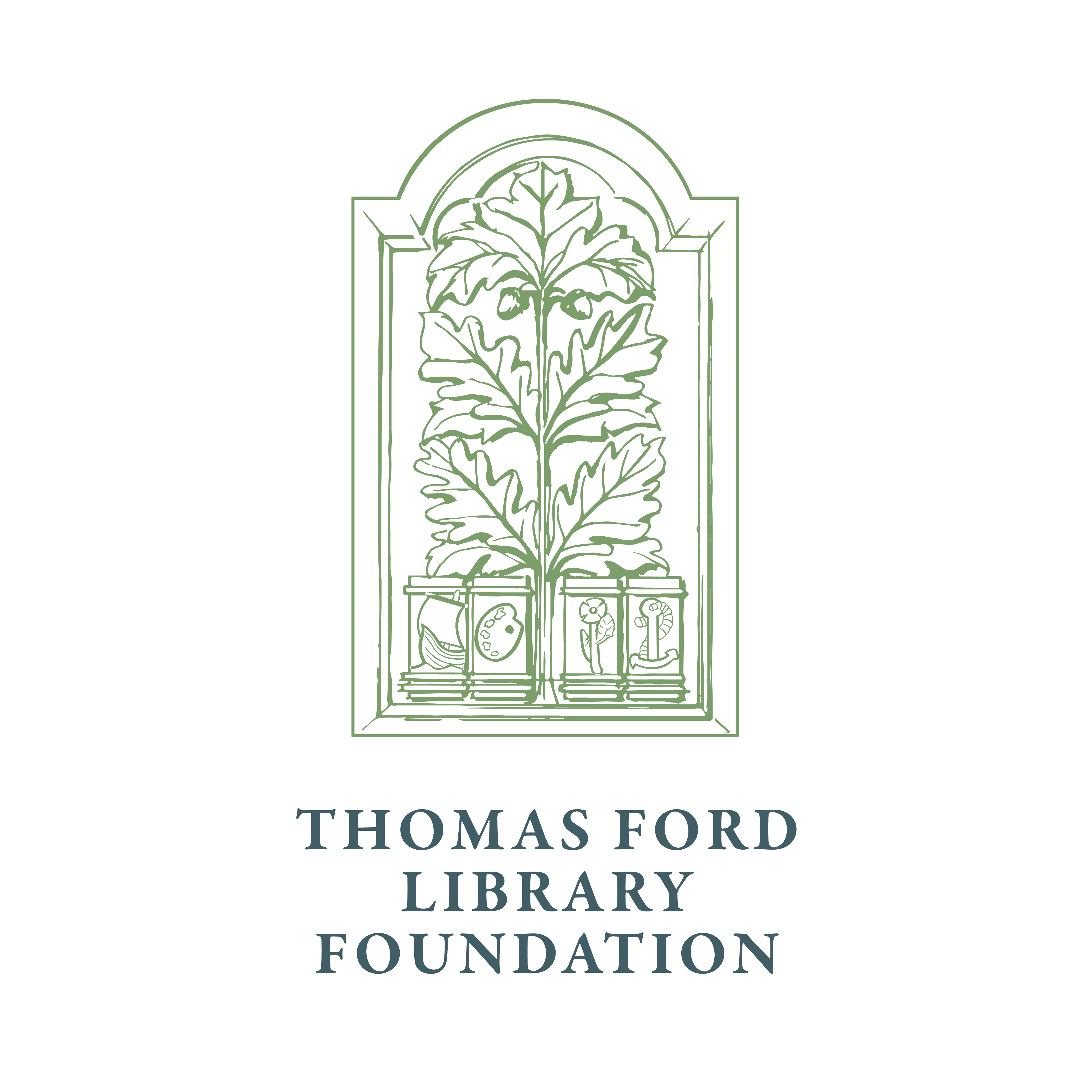 Library Foundation Thomas Ford Memorial Library
